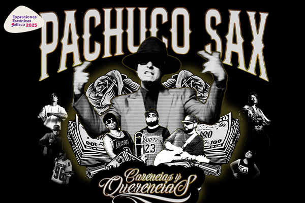 PachucoSax presenta Carencias y Querencias