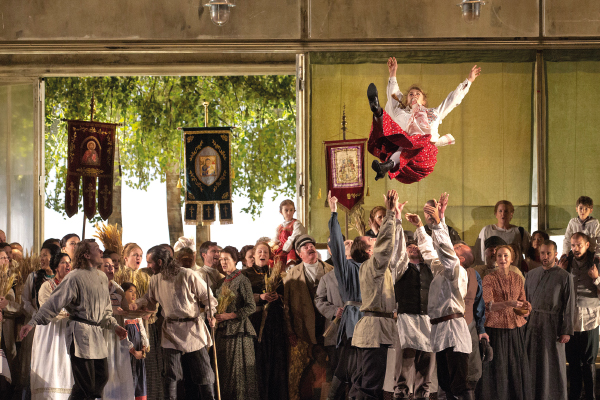 En vivo desde el Met de NY: Eugene Onegin