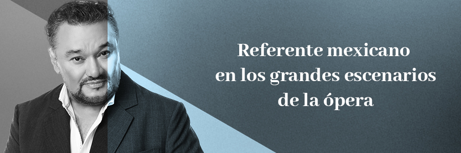 Gala de ópera con Ramón Vargas