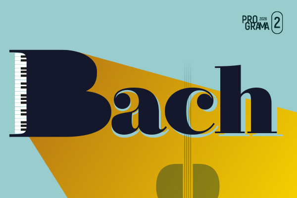 OHIR Programa 2 | Ciclo de piano - Bach, conciertos para piano 1 y 5