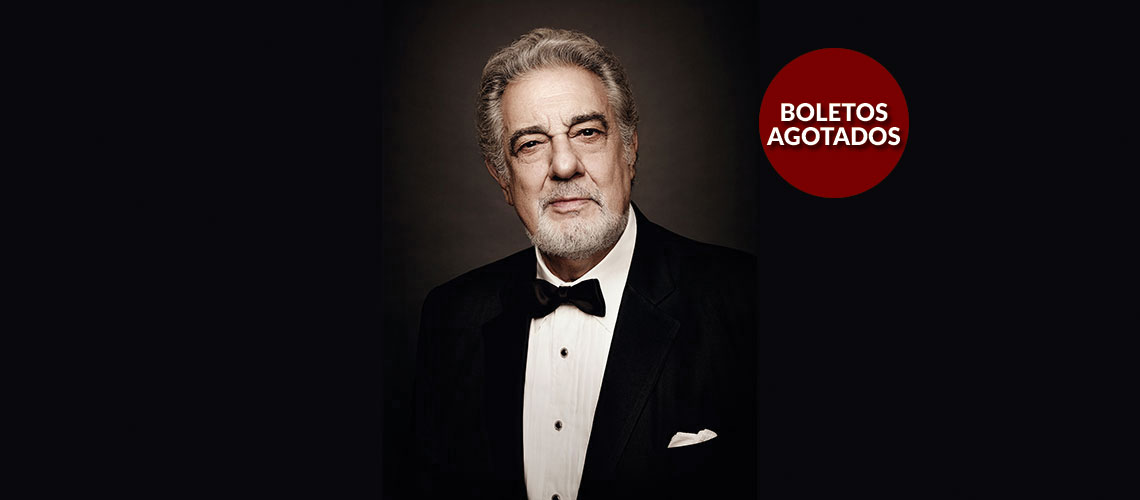 PLÁCIDO DOMINGO