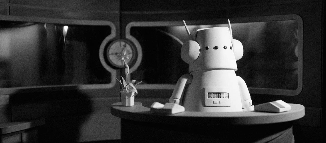 CINETECA FICG - UDG PRESENTA KID KOALA: NUFONÍA MUST FALL