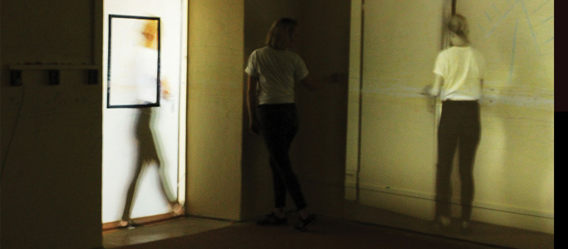 TALLER - MONTAJE DE ARTE ESCÉNICO CONTEMPORÁNEO "EL LENGUAJE DE LO QUE NO SE ENTIENDE" CON CRISTINA MALDONADO