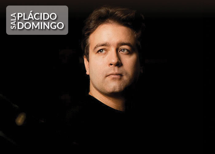 VOLODIN INTERPRETA BRAHMS CON LA OFJ