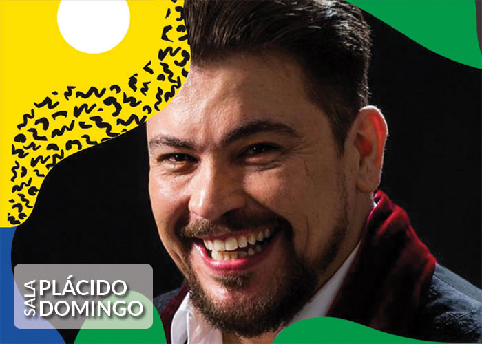 Ricardo Ribeiro, Rabih Abou-Khalil y la OFJ