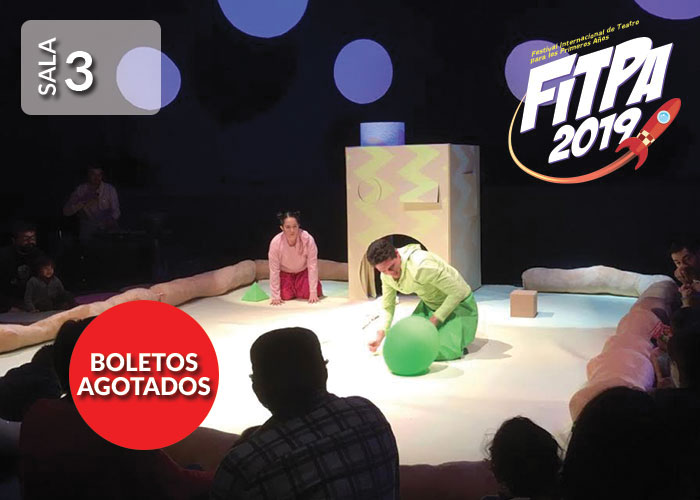 FITPA PRESENTA: ESCONDIDILLAS