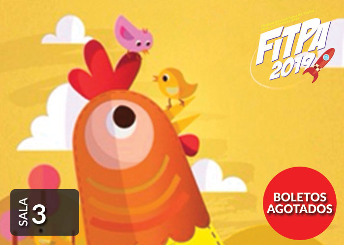 FITPA PRESENTA: LA GRANJA DE LA MAMÁ CLOTILDA
