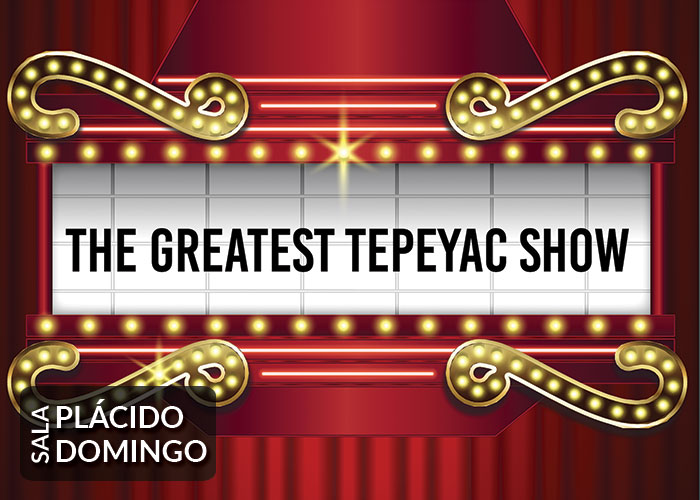 THE GREATEST TEPEYAC SHOW EVER