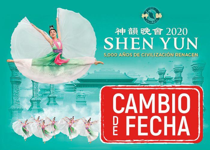 SHEN YUN 2022