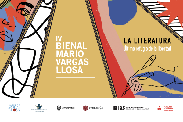 IV BIENAL MARIO VARGAS LLOSA