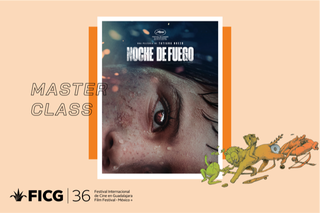 FICG 36 MASTER CLASS: NOCHE DE FUEGO, UN ESTUDIO DE CASO