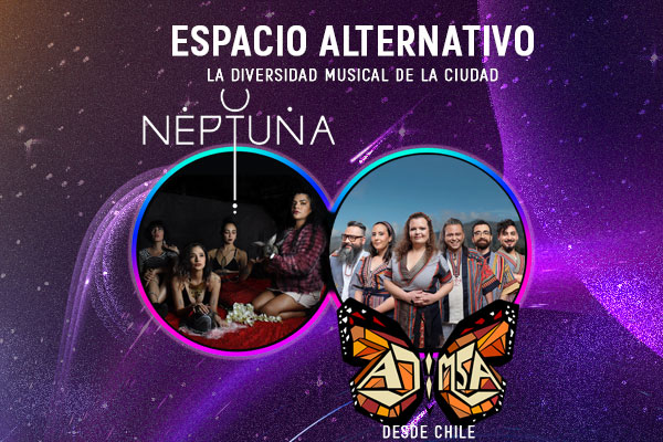 CICLO ESPACIO ALTERNATIVO 3