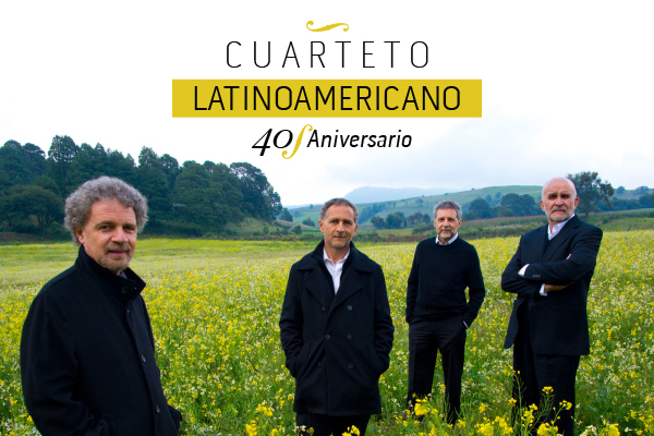 CUARTETO LATINOAMERICANO