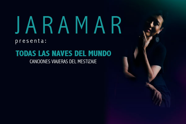 JARAMAR "TODAS LAS NAVES DEL MUNDO"