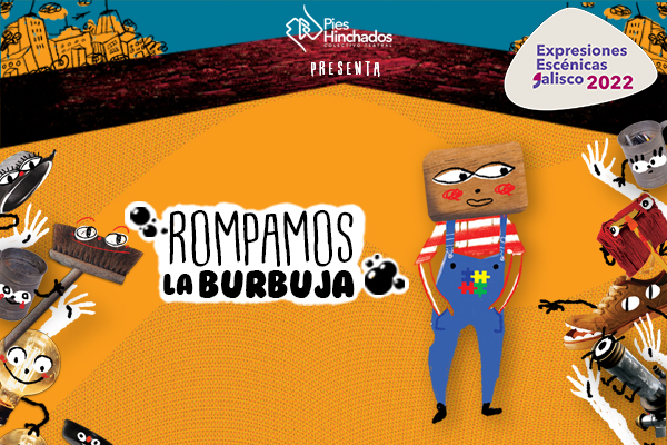 ROMPAMOS LA BURBUJA