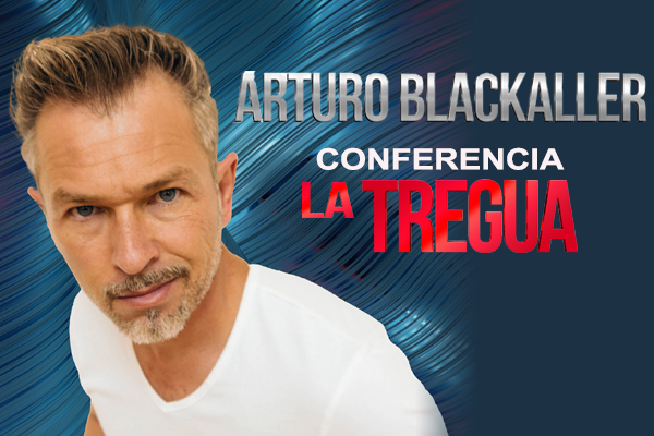 ARTURO BLACKALLER PRESENTA: LA TREGUA