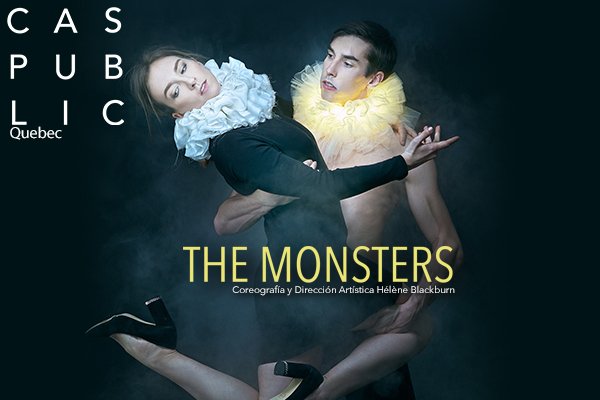 Cas Public presenta: The Monsters