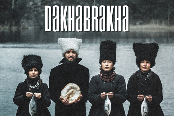 DakhaBrakha