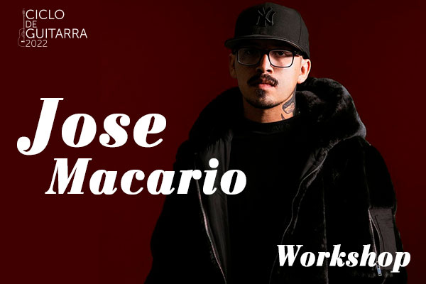 Workshop Jose Macario