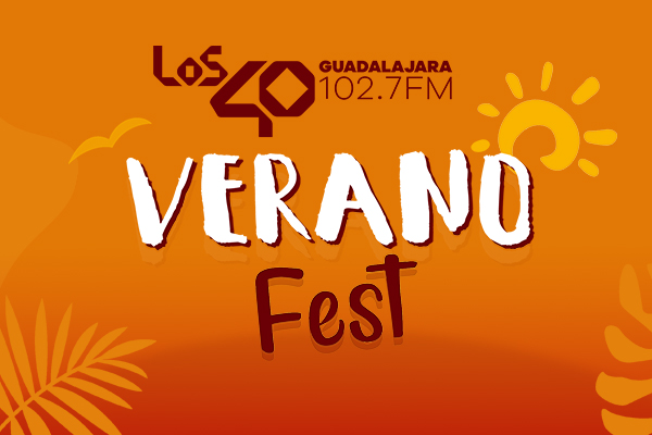 Los 40 Verano Fest