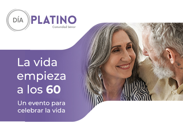 DÍA PLATINO