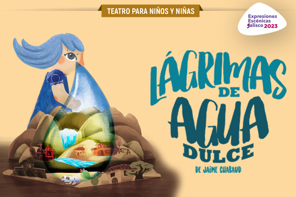 Lágrimas de agua dulce