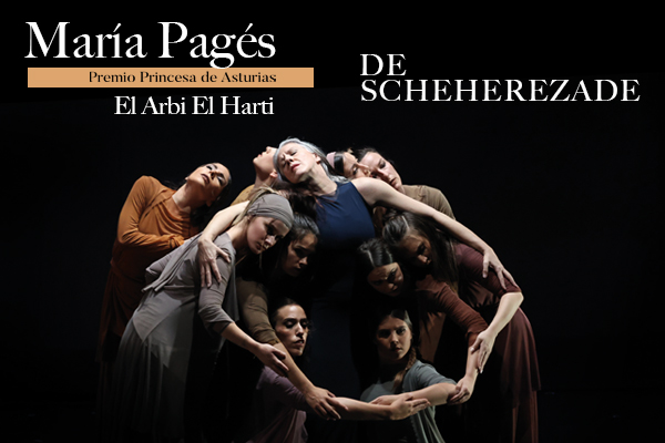 María Pagés: De Scheherezade