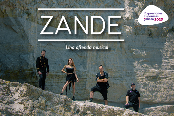 Zande: Una ofrenda musical