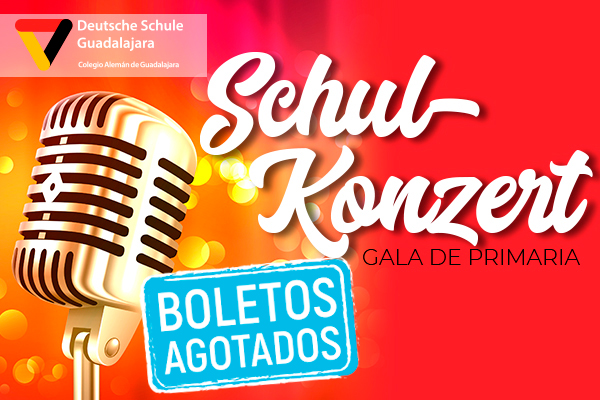 Colegio Alemán presenta: Schulkonzert