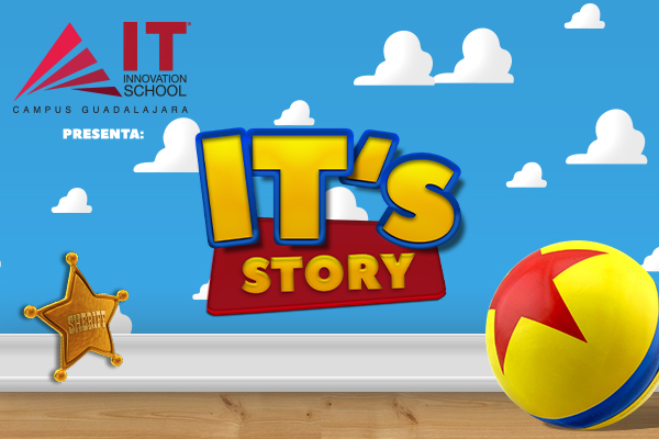 Instituto Tepeyac Guadalajara presenta: It’s Story