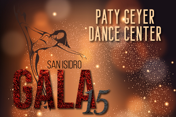 Paty Geyer Dance Center: San Isidro Gala 15