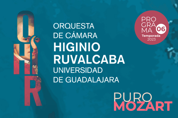 OHIR Programa 6 Puro Mozart