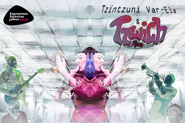 Tzintzuni Var - Ela & Tzwich