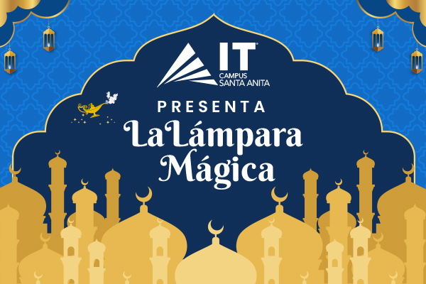 Instituto Tepeyac Campus Santa Anita presenta: La Lámpara Mágica