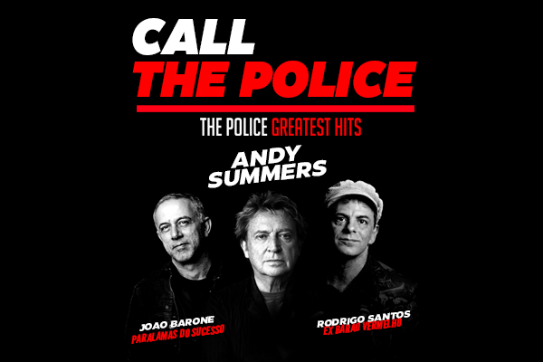 Andy Summers Call The Police