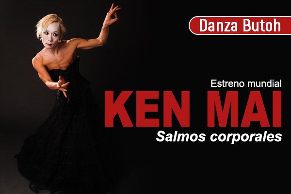 Ken Mai presenta: Salmos Corporales