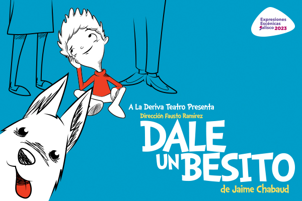 Dale un besito