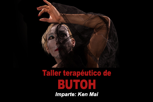 Taller Terapéutico de Butoh