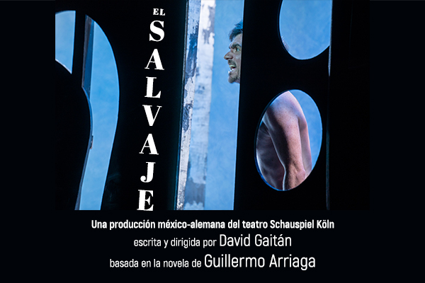 EL SALVAJE DE DAVID GAITÁN