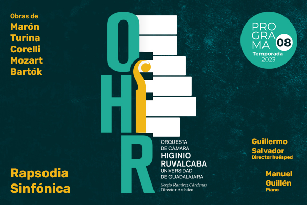OHIR Programa 8 Rapsodia Sinfónica
