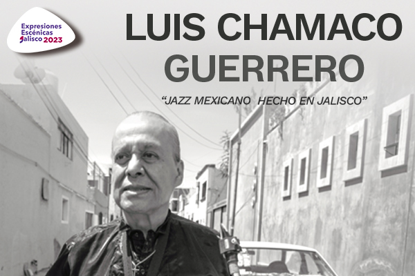 Luis Chamaco Guerrero