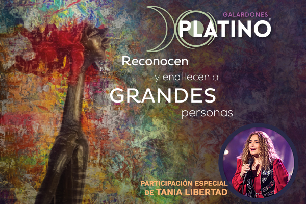 Primera Edición Galardones Platino