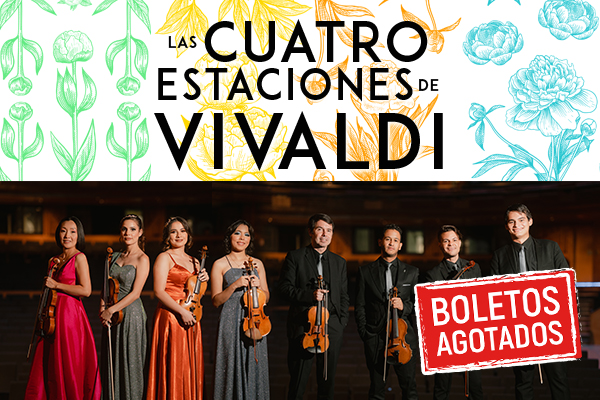 Las Cuatro Estaciones de Vivaldi