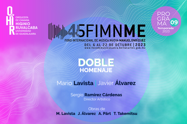 OHIR Programa 9: FIMNME