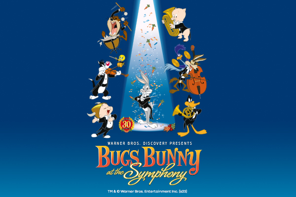 Bugs Bunny at the Symphony
