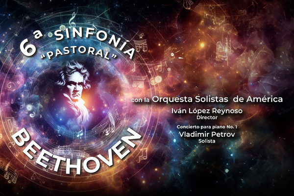 6ta Sinfonía “pastoral” de Beethoven