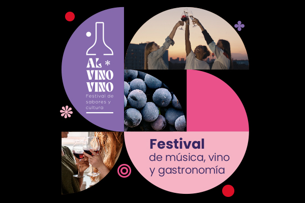 Al vino vino