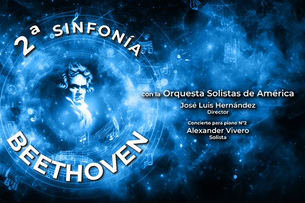 Segunda Sinfonía de Beethoven
