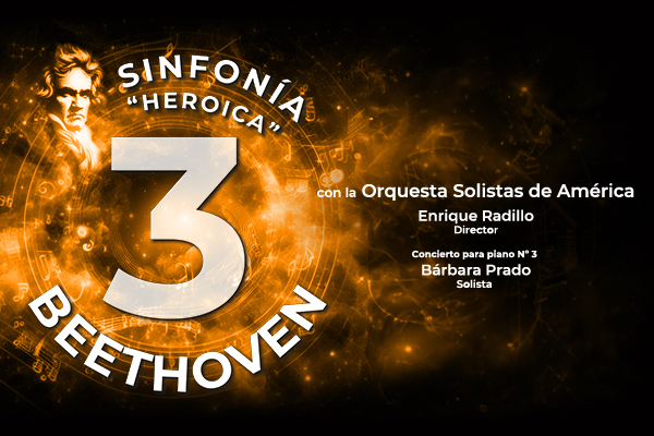 Sinfonía 3 de Beethoven