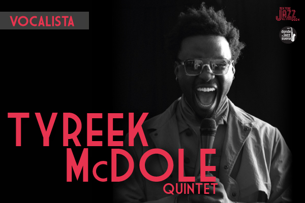 NY JAZZ ALL STARS - Tyreek McDole Quintet